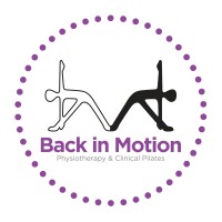 Back in Motion Franchising Ltd logo - Similar company to Wohlphysio1