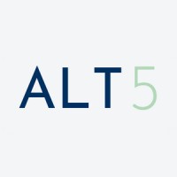 Alt5 Group logo - Similar company to Halomap
