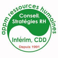 APPM Ressources humaines logo - Similar company to Robex