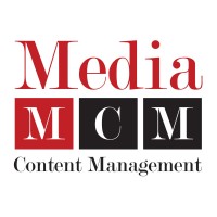 Media Content Management (MCM) logo - Similar company to Beyond
