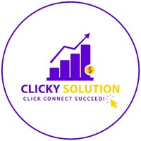 Clicky Solution logo - Similar company to Tericsa Private Limited