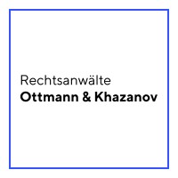 Rechtsanwälte Ottmann & Khazanov logo - Similar company to Brainfoods