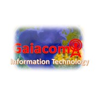 Gaiacom Information Technology - Gaiacom Ltd logo - Similar company to African Information Technology Group Ltd