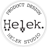 Helek Studio logo - Similar company to Hube Studio