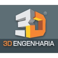 3D Engenharia Mecânica logo - Similar company to 3D Engenharia E Construções