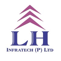 LH Infratech Pvt Ltd logo - Similar company to Rk Constructions India Private Limited
