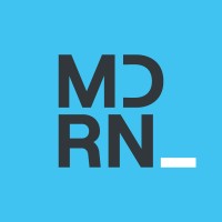 Moderna Digital logo - Similar company to Strictoads