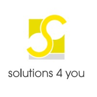 Solutions 4 You logo - Similar company to Vsolution Agency