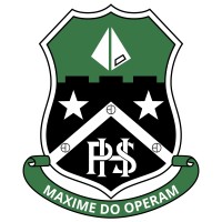 Pearson High School logo - Similar company to K-Apparel