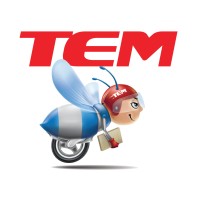 TEM KURYE logo - Similar company to Giby