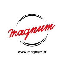 MAGNUM logo - Similar company to Mvision - Prestataire Technique Audiovisuel