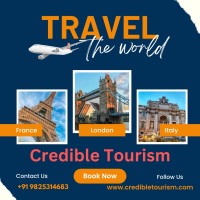 Credible Tourism logo - Similar company to Helloji.Com