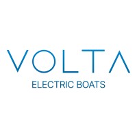 Volta Electric Boats logo - Similar company to Cmdn