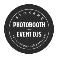 Spokane PhotoBooth logo - Similar company to Alaska Photobooth Company