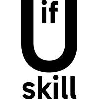IF U SKILL logo - Similar company to Woki