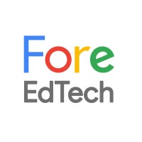 Foreducation EdTech logo - Similar company to Reeducation