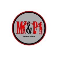 Mr Cleaning logo - Similar company to Whitec