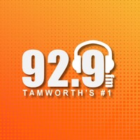 92.9 Tamworth logo - Similar company to 2Tm Tamworth