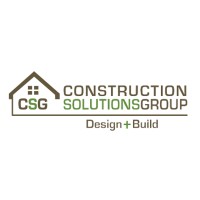 Construction Solutions Group logo - Similar company to Construction Education Center
