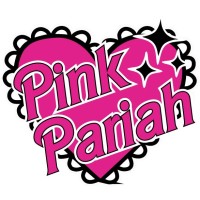 Pink Pariah Press On Nails logo - Similar company to Nails By Myrt