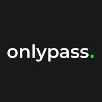 Onlypass logo - Similar company to Ashcorp Academy