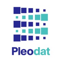 Pleodat GmbH logo - Similar company to Cortex Ag