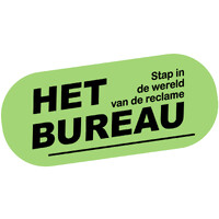 Het Bureau logo - Similar company to Studio Watt