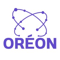 Oréon logo - Similar company to Melis Platform