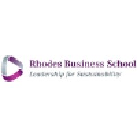 Rhodes Business School logo - Similar company to Niet Group