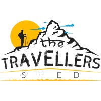 Thetravellersshed logo - Similar company to Nomadforge