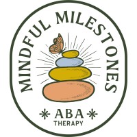 Mindful Milestones ABA logo - Similar company to Rightstart Therapy Services Inc.