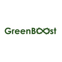 GreenBoost logo - Similar company to Opendream - Spazi Multifunzionali