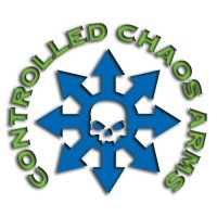 Controlled Chaos Arms logo - Similar company to 2Nd Amendment Pens