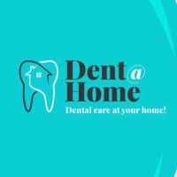 Dentathome logo - Similar company to Glovatrix