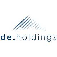 de.holdings GmbH logo - Similar company to De.Systems Gmbh