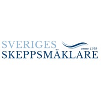Sveriges Skeppsmäklare logo - Similar company to Göteborgs Skeppsmäklareförening