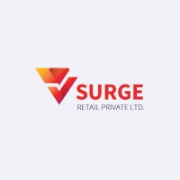 V-SURGE RETAIL PRIVATE LIMITED logo - Similar company to Hetvik Enterprise