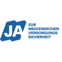 Ja zur medizinischen Versorgungssicherheit logo - Similar company to Corner Magazine