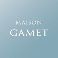 Maison Gamet logo - Similar company to La Tulipe Rouge