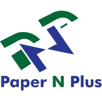 PAPER N PLUS logo - Similar company to B.Up - Bupup Oy