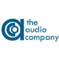 The Audio Company logo - Similar company to The Audio Car