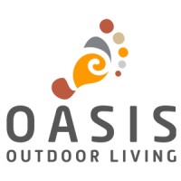 Oasis Outdoor Living logo - Similar company to Distinctive Outdoor Structures