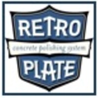 Retro Plate Polished Concrete Systems logo - Similar company to Curecrete | Concrete Solutions