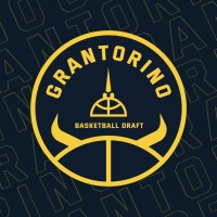 GRANTORINO BASKETBALL DRAFT logo - Similar company to Movimente