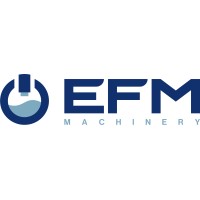 EFM Machinery logo - Similar company to Technikkels Bv