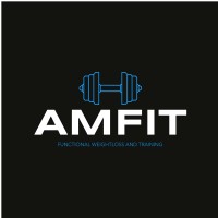 AMFIT logo - Similar company to Surefoot