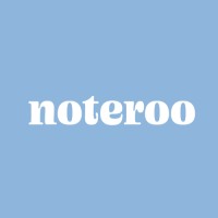 Noteroo logo - Similar company to My Good Brain