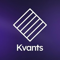 Kvants logo - Similar company to Blackspace