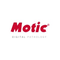 Motic Digital Pathology logo - Similar company to Motik