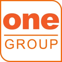 One Group logo - Similar company to Quarrylink